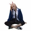 Adulte Chainsaw Man Power Uniforme Cosplay Costume 2 Adulte Chainsaw Man Power Uniforme Cosplay Costume -NEWCOSSKY Soldes 12002429 1