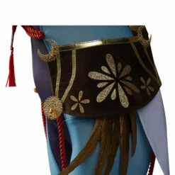 Genshin Impact Shenhe Cosplay Costume 21 Genshin Impact Shenhe Cosplay Costume -NEWCOSSKY Soldes 12002672 7