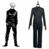 Jujutsu Kaisen Gojo Satoru Jeune Uniforme L’École D’Exorcisme Cosplay Costume 2 Jujutsu Kaisen Gojo Satoru Jeune Uniforme L’École D’Exorcisme Cosplay Costume -NEWCOSSKY Soldes 12002691 cosplaystyle2014