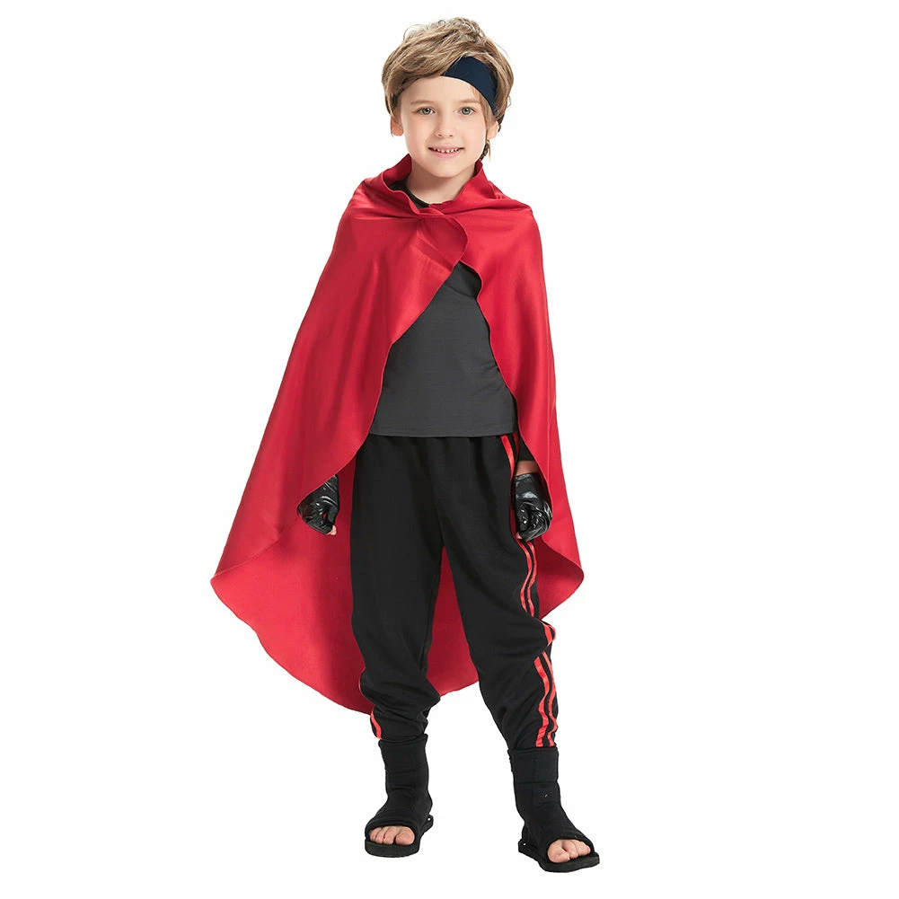 WandaVision Billy Cosplay Costume Enfant Halloween 3 WandaVision Billy Cosplay Costume Enfant Halloween