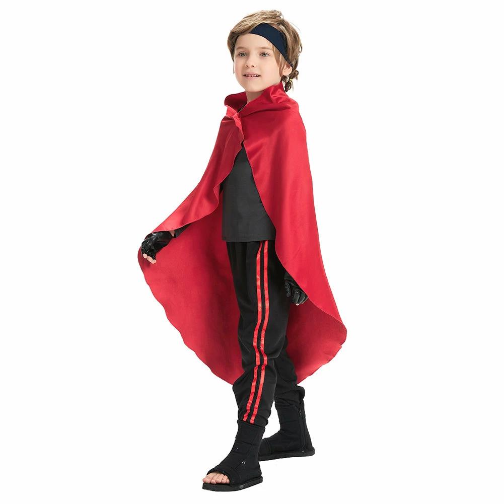 WandaVision Billy Cosplay Costume Enfant Halloween 14 WandaVision Billy Cosplay Costume Enfant Halloween – Image 12