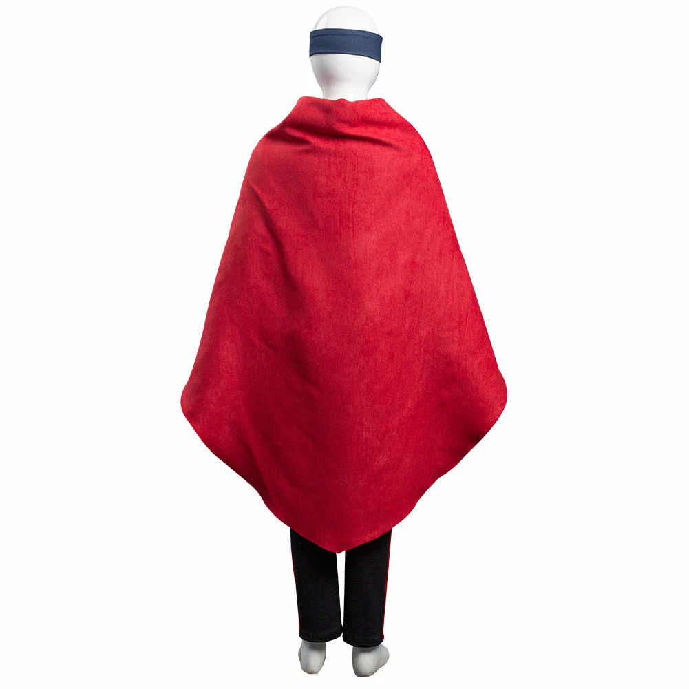 WandaVision Billy Cosplay Costume Enfant Halloween 4 WandaVision Billy Cosplay Costume Enfant Halloween – Image 2