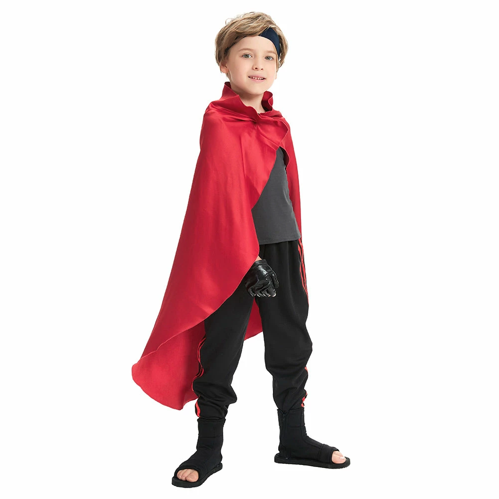 WandaVision Billy Cosplay Costume Enfant Halloween 16 WandaVision Billy Cosplay Costume Enfant Halloween – Image 14