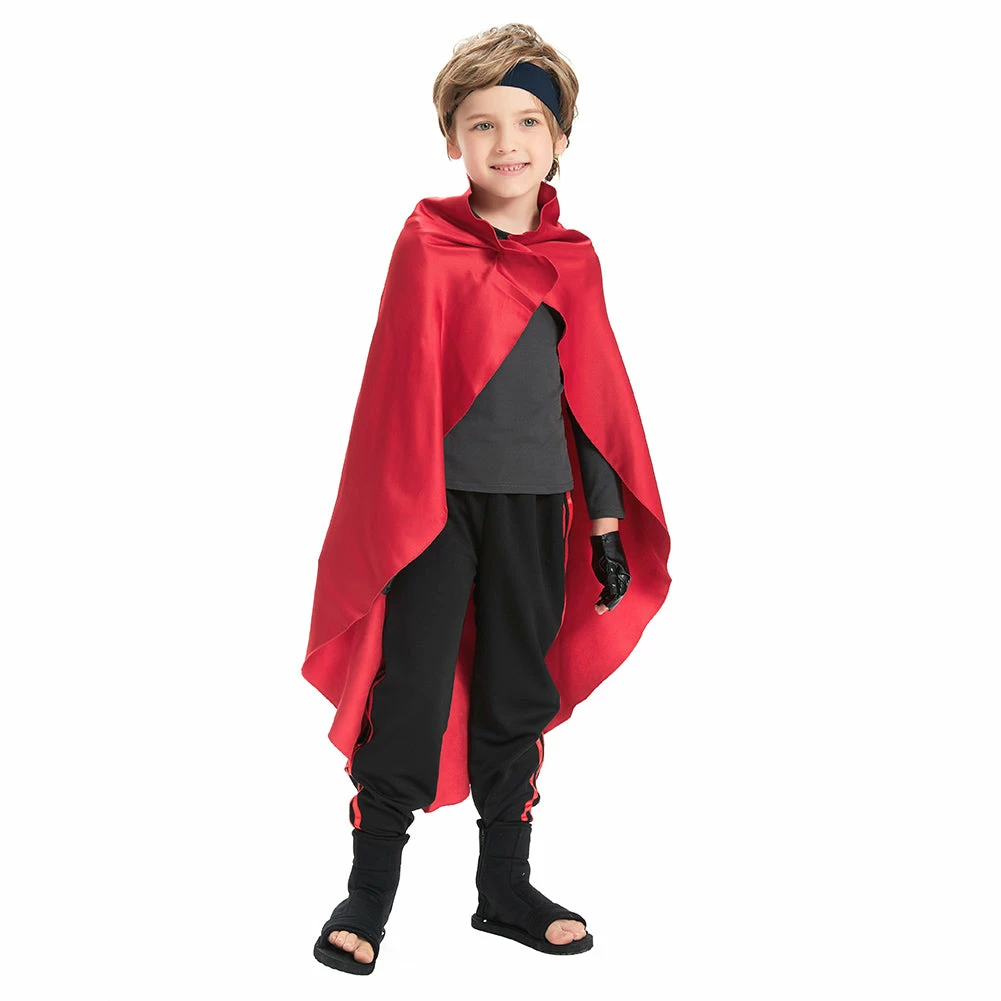 WandaVision Billy Cosplay Costume Enfant Halloween 18 WandaVision Billy Cosplay Costume Enfant Halloween – Image 16