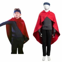 WandaVision Billy Cosplay Costume Enfant Halloween 20 WandaVision Billy Cosplay Costume Enfant Halloween -NEWCOSSKY Soldes 12002706 cosplaystyle2014