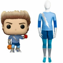 WandaVision Tom Cosplay Costume Enfant Halloween