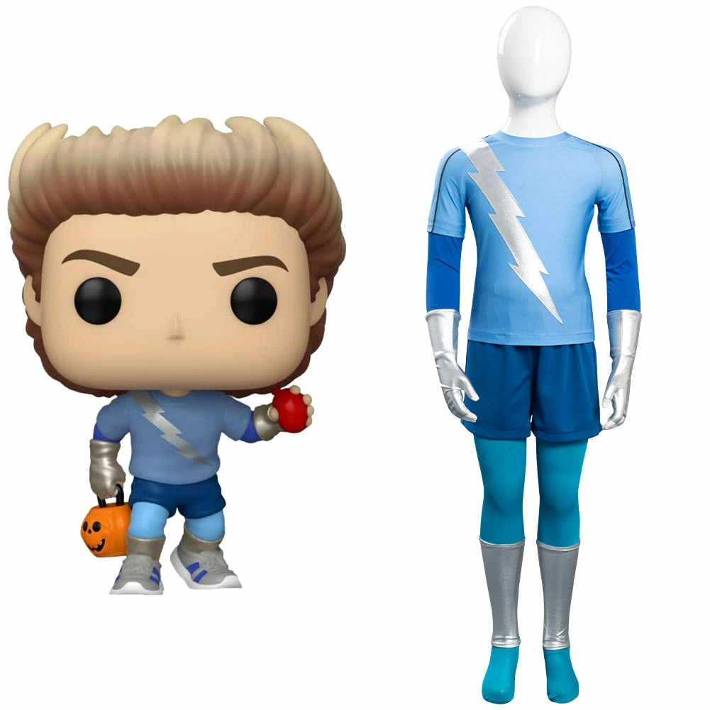 WandaVision Tom Cosplay Costume Enfant Halloween 3 WandaVision Tom Cosplay Costume Enfant Halloween