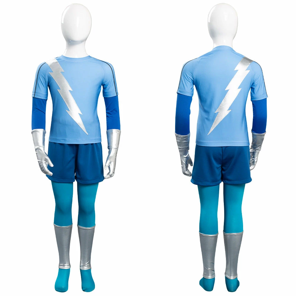 WandaVision Tom Cosplay Costume Enfant Halloween 4 WandaVision Tom Cosplay Costume Enfant Halloween – Image 2