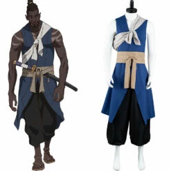 Yasuke Yasuke Cosplay Costume