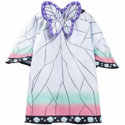 Les Rôdeurs De La Nuit Kochou Shinobu Animaux Cosplay Costume -NEWCOSSKY Soldes 12002737 3