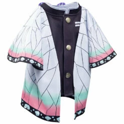 Les Rôdeurs De La Nuit Kochou Shinobu Animaux Cosplay Costume -NEWCOSSKY Soldes 12002737 4