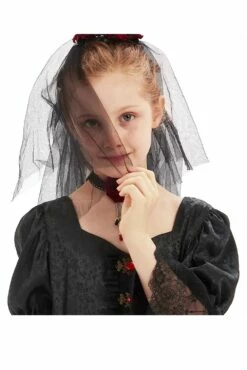 Halloween Vampire Enfant Costume 13 Halloween Vampire Enfant Costume -NEWCOSSKY Soldes 12002771 5