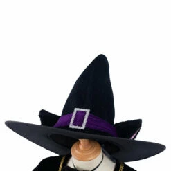 Sorcière Chat Enfant Cosplay Costume Halloween 20 Sorcière Chat Enfant Cosplay Costume Halloween -NEWCOSSKY Soldes 12002772 8