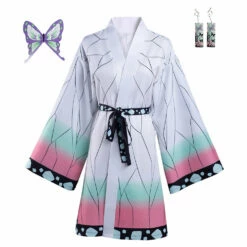 Les Rôdeurs De La Nuit Kochou Shinobu Cosplay Costume