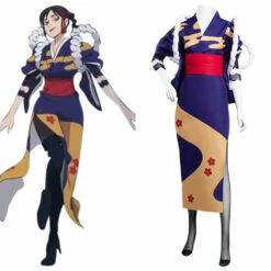 Star Wars La Guerre Des étoiles Ocho Cosplay Costume