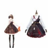 Genshin Impact Kazuha Lolita Cosplay Costume Design Original - Cossky -NEWCOSSKY Soldes 12002815 cosplaystyle2014