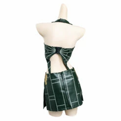 JoJo‘s Bizarre Adventure Stone Ocean Jolyne Cujoh Cosplay Costume -NEWCOSSKY Soldes 12002821 3