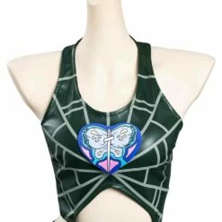 JoJo‘s Bizarre Adventure Stone Ocean Jolyne Cujoh Cosplay Costume -NEWCOSSKY Soldes 12002821 5