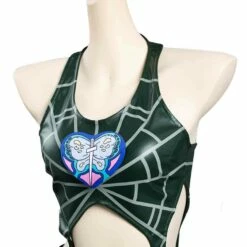 JoJo‘s Bizarre Adventure Stone Ocean Jolyne Cujoh Cosplay Costume -NEWCOSSKY Soldes 12002821 6