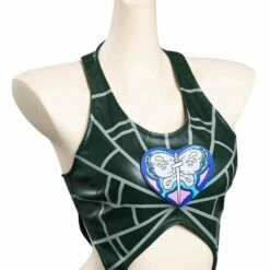 JoJo‘s Bizarre Adventure Stone Ocean Jolyne Cujoh Cosplay Costume -NEWCOSSKY Soldes 12002821 7