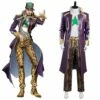 JoJo's Bizarre Adventure JJBA Stone Ocean Kujo Jotaro Cosplay Costume -NEWCOSSKY Soldes 12002824 cosplaystyle2014