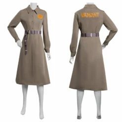 2021 TV Loki TVA Variant Cosplay Costume Design Original - Cossky