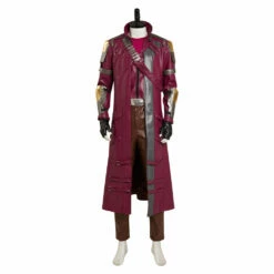 Thor: Love And Thunder Star-Lord Cosplay Costume 16 Thor: Love And Thunder Star-Lord Cosplay Costume -NEWCOSSKY Soldes 12002875 1