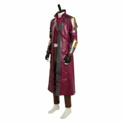 Thor: Love And Thunder Star-Lord Cosplay Costume 17 Thor: Love And Thunder Star-Lord Cosplay Costume -NEWCOSSKY Soldes 12002875 2