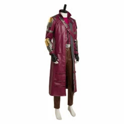 Thor: Love And Thunder Star-Lord Cosplay Costume 18 Thor: Love And Thunder Star-Lord Cosplay Costume -NEWCOSSKY Soldes 12002875 4