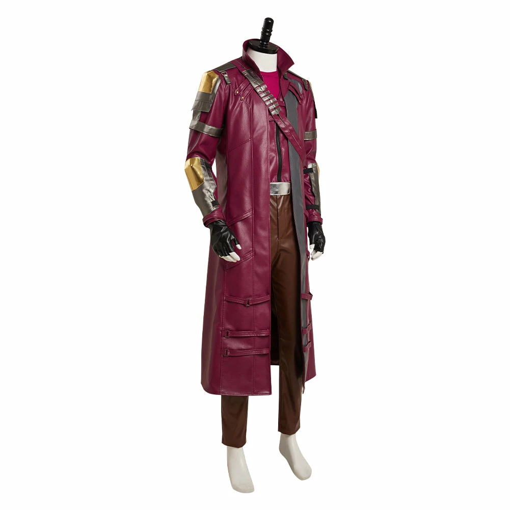 Thor: Love And Thunder Star-Lord Cosplay Costume 8 Thor: Love And Thunder Star-Lord Cosplay Costume – Image 6