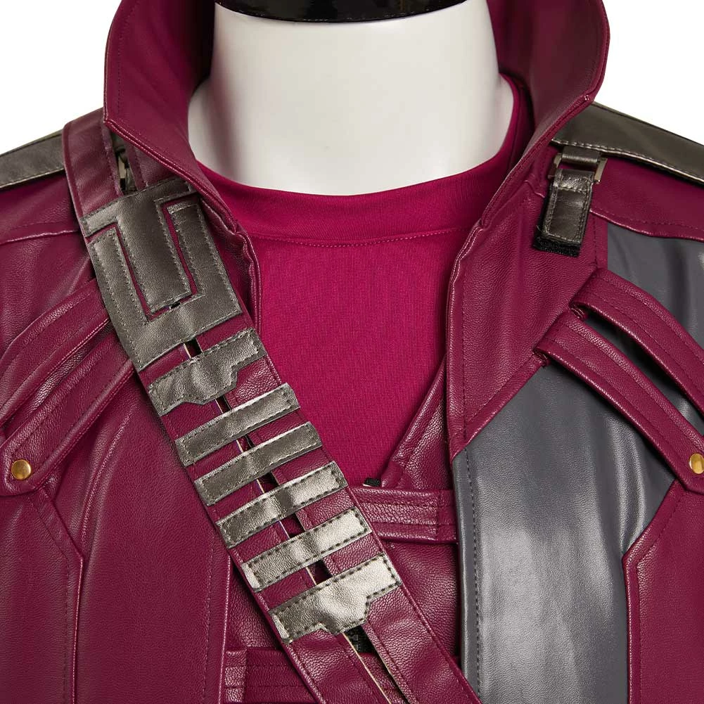 Thor: Love And Thunder Star-Lord Cosplay Costume 9 Thor: Love And Thunder Star-Lord Cosplay Costume – Image 7