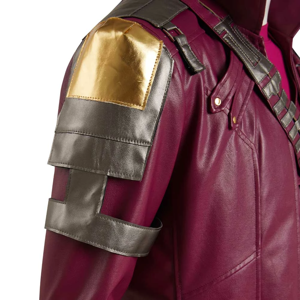 Thor: Love And Thunder Star-Lord Cosplay Costume 12 Thor: Love And Thunder Star-Lord Cosplay Costume – Image 10