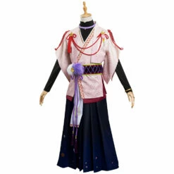 Ensemble Star 2 Oukawa Kohaku Cosplay Costume -NEWCOSSKY Soldes 12002888 2