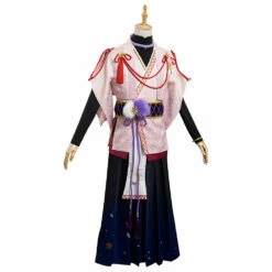 Ensemble Star 2 Oukawa Kohaku Cosplay Costume -NEWCOSSKY Soldes 12002888 4