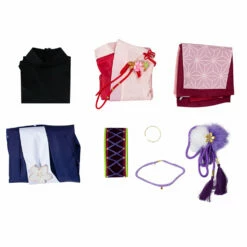 Ensemble Star 2 Oukawa Kohaku Cosplay Costume -NEWCOSSKY Soldes 12002888 8