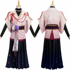 Ensemble Star 2 Oukawa Kohaku Cosplay Costume -NEWCOSSKY Soldes 12002888 coserlife