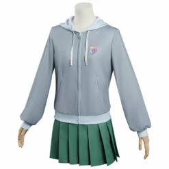 Amphibia Marcy Wu Adulte Cosplay Costume -NEWCOSSKY Soldes 12002910 2