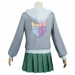 Amphibia Marcy Wu Adulte Cosplay Costume -NEWCOSSKY Soldes 12002910 3