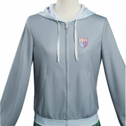 Amphibia Marcy Wu Adulte Cosplay Costume -NEWCOSSKY Soldes 12002910 5