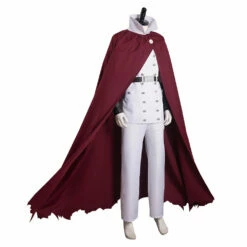 Bleach Thousand-Year Blood War Adulte Yhwach Cosplay Costume -NEWCOSSKY Soldes 12002968 4