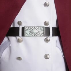 Bleach Thousand-Year Blood War Adulte Yhwach Cosplay Costume -NEWCOSSKY Soldes 12002968 6