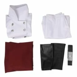 Bleach Thousand-Year Blood War Adulte Yhwach Cosplay Costume -NEWCOSSKY Soldes 12002968 7