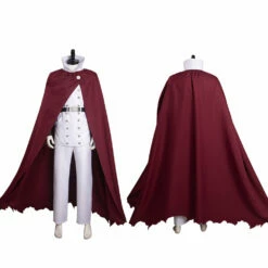 Bleach Thousand-Year Blood War Adulte Yhwach Cosplay Costume -NEWCOSSKY Soldes 12002968 coserlife