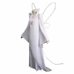 Bleach Kuchiki Rukia Japanese Kimono Uniform Blanc Carnaval 13 Bleach Kuchiki Rukia Japanese Kimono Uniform Blanc Carnaval -NEWCOSSKY Soldes 12002969 2