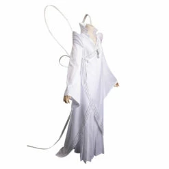 Bleach Kuchiki Rukia Japanese Kimono Uniform Blanc Carnaval 14 Bleach Kuchiki Rukia Japanese Kimono Uniform Blanc Carnaval -NEWCOSSKY Soldes 12002969 4