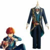 Ensemble Star 2 Eden Amagi Hiiro Uniform Cosplay Costume -NEWCOSSKY Soldes 12002995 cosplaystyle2014