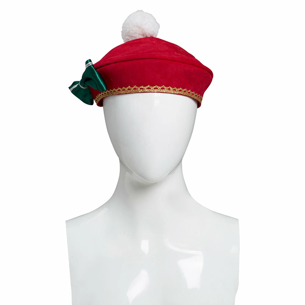 Overwatch DVA Traîneau Du Pays Des Merveilles Cosplay Costume 11 Overwatch DVA Traîneau Du Pays Des Merveilles Cosplay Costume – Image 9