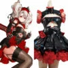 Azur Lane Prinz Adalbert Maids Cosplay Costume -NEWCOSSKY Soldes 12003026 cosplaystyle2014