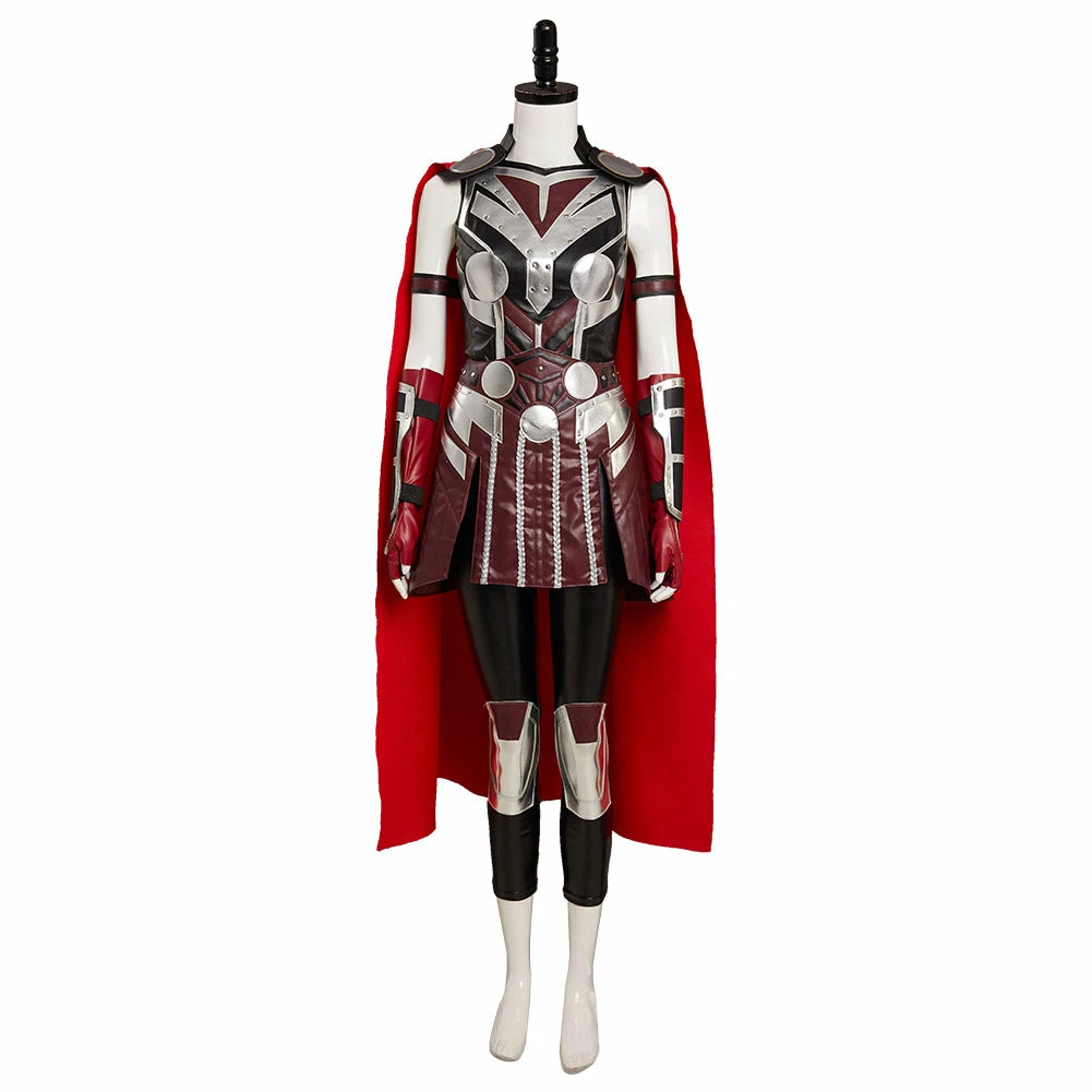 Thor: Love And Thunder Jane Foster Cosplay Costume 5 Thor: Love And Thunder Jane Foster Cosplay Costume – Image 3