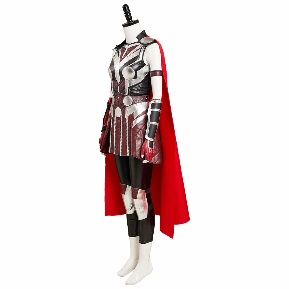Thor: Love And Thunder Jane Foster Cosplay Costume 6 Thor: Love And Thunder Jane Foster Cosplay Costume – Image 4